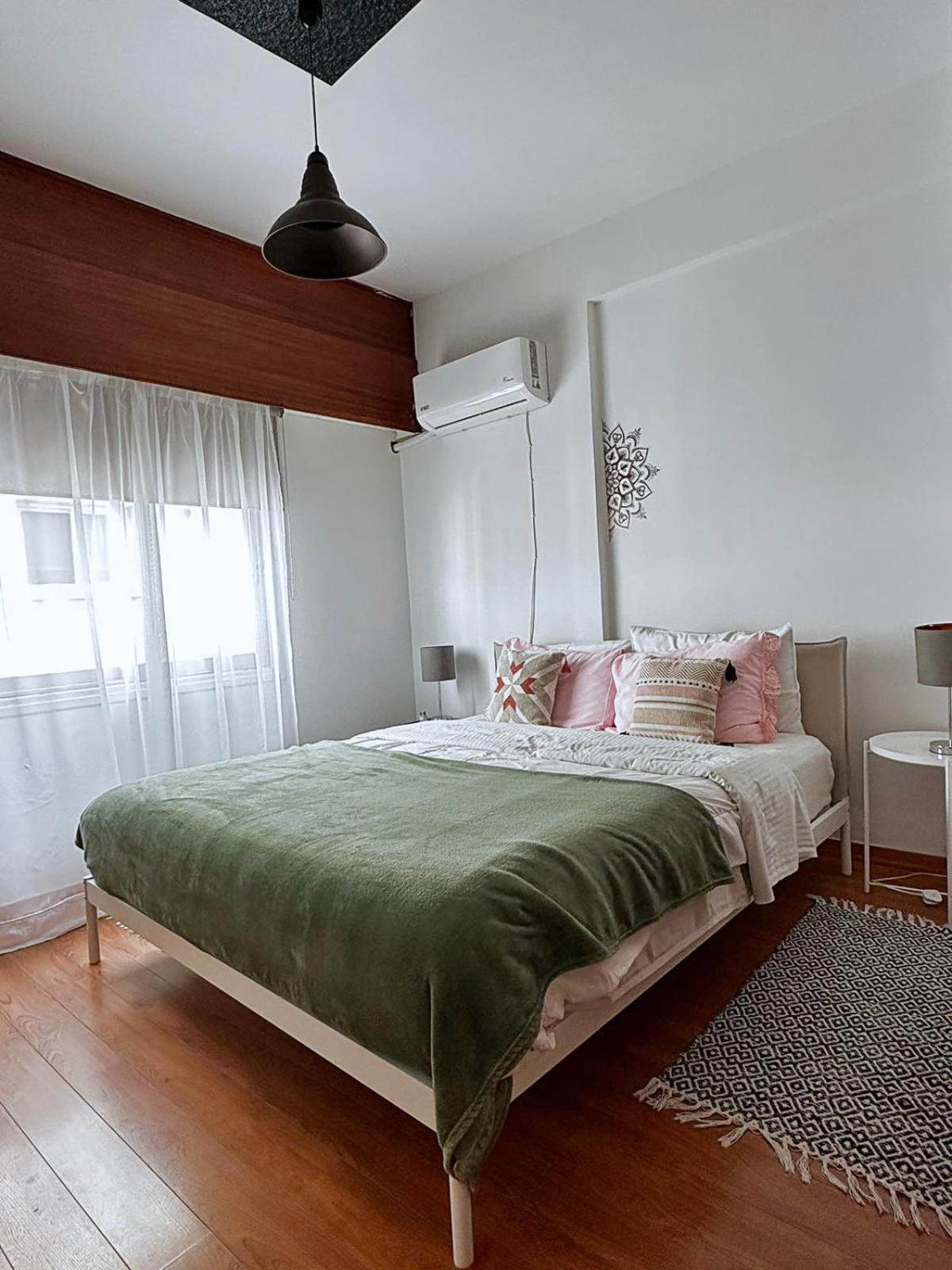 Comfortable Engomi Apartment ニコシア エクステリア 写真